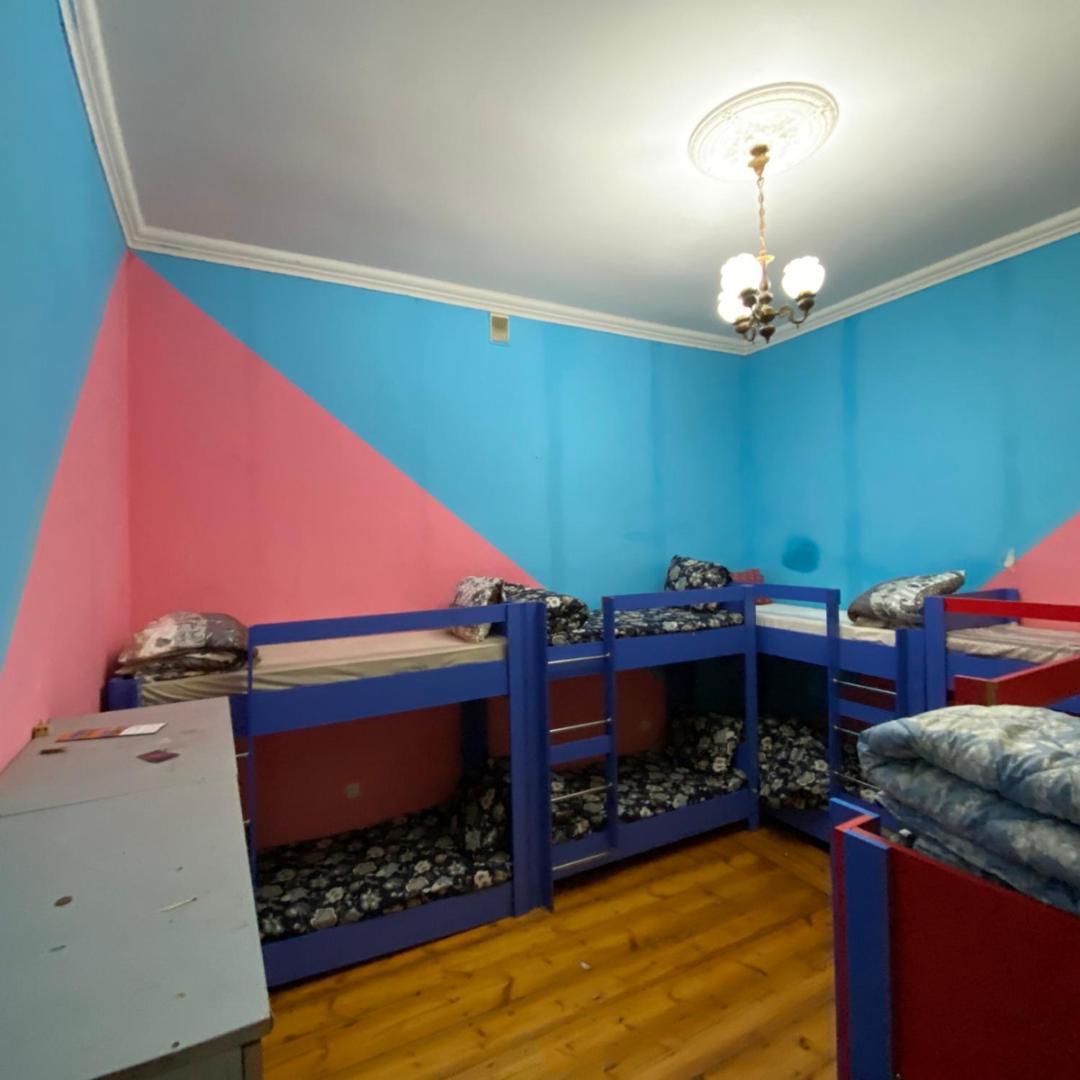 Shaan E Punjab Hostel Baku Exterior photo