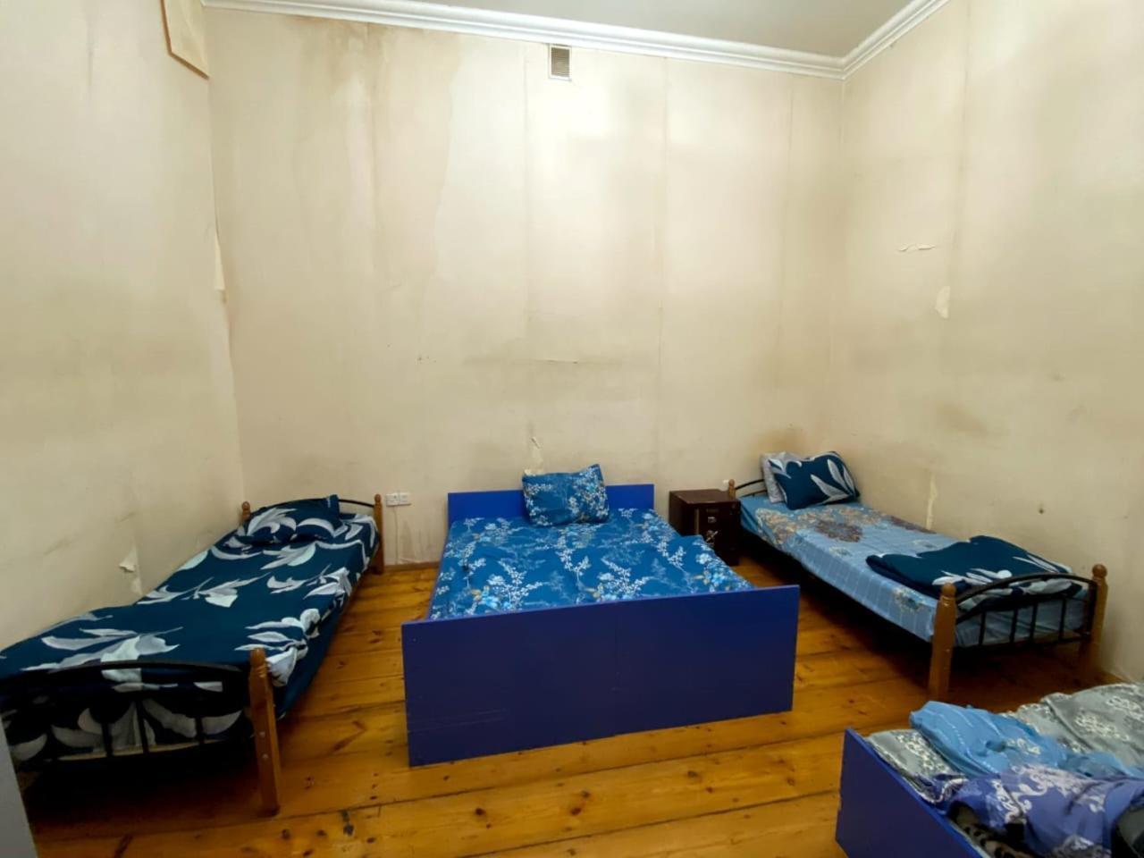 Shaan E Punjab Hostel Baku Exterior photo
