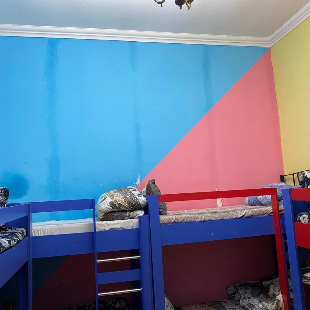 Shaan E Punjab Hostel Baku Exterior photo