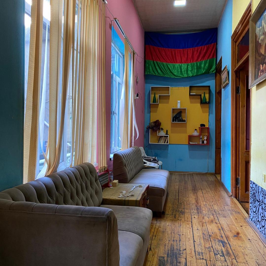 Shaan E Punjab Hostel Baku Exterior photo